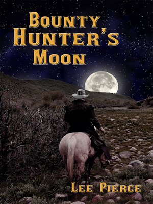 cover image of Bounty Hunter's Moon